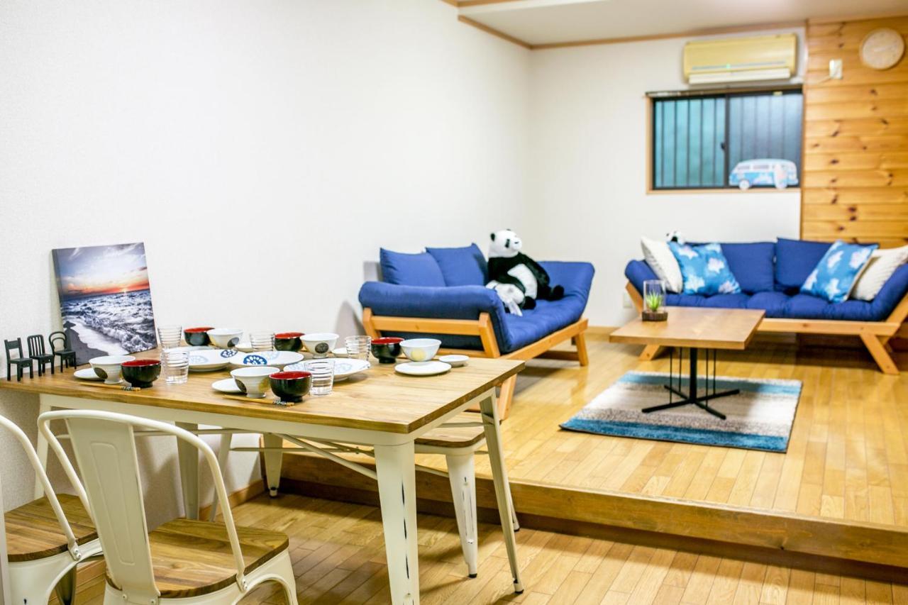 Atami Ajiro House貸切温泉宿 ภายนอก รูปภาพ